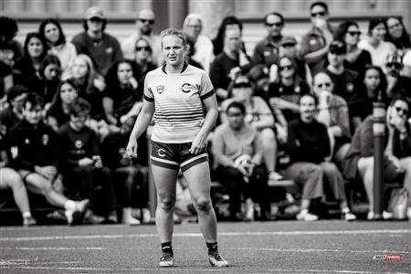 RSEQ 2025 - Rugby F - U. de Montréal vs U. Concordia - 1st half