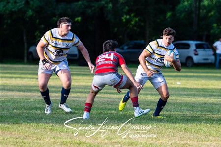 URT 2025 - Lince Rugby Club (12) vs (29)Tucuman Lawn Tennis Club