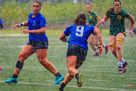 RSEQ 2025 - Rugby Fém - Université de Montréal vs Université de Sherbrooke
