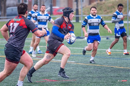PARCO TOURNOI A.STEFU 2025 - Game4 - Parco vs CRQ
