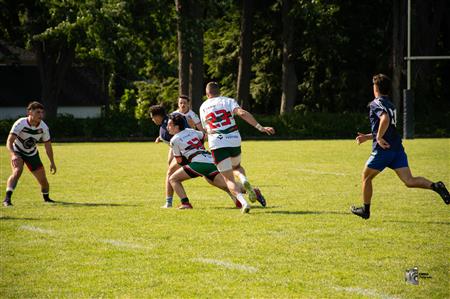 RQ 2025 - SL M - Sainte-Anne-de-Bellevue RFC vs Rugby Club de Montréal