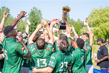 RQ 2025 - Final LP1 Masc - Montréal Irish vs Montréal Wanderers