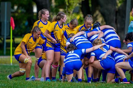 RSEQ 2025 - Rugby F - Dawson vs J.Abbott