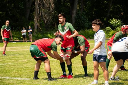 RQ 2025 - SL R M - Sainte-Anne-de-Bellevue vs Rugby Club de Montréal