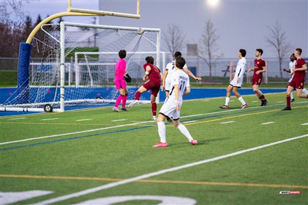 L2QC M 2025 - Lakeshore (4) vs (1) CF L'International de Québec