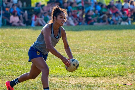 RQ 2025 - Final SL Fém - Club de Rugby de Québec vs TMR