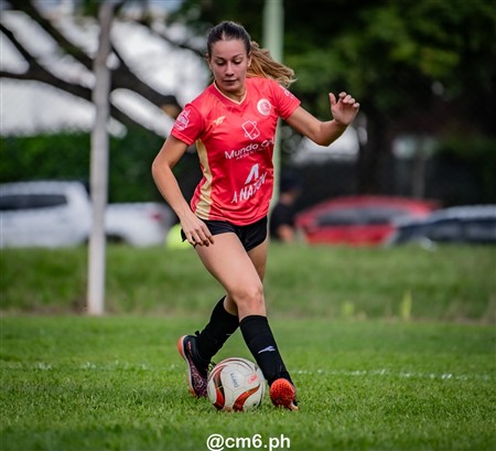 TLCF 2025 - Futbol Femenino Las Cañas - Abril