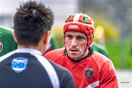 RQ 2025 - Super Ligue M - Réserve - Parc Olympique (27) vs (0) Rugby Club de Montréal