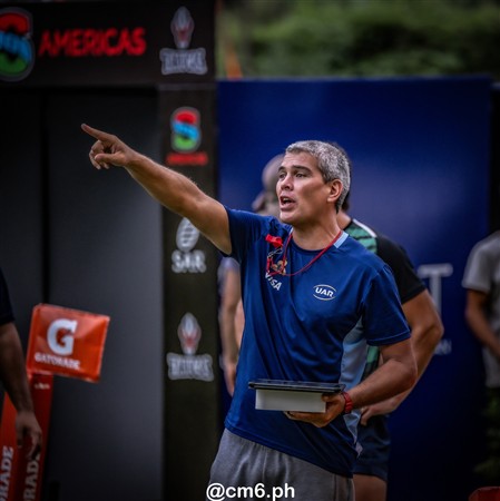 SRA 2025 - Fecha 1 - Tarucas (45) vs (6) Cobras