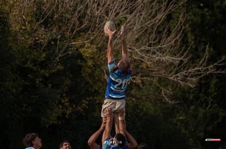 URBA 2025 -  1ra B Fecha 11 - Lujan RC (28) vs (32) San Patricio