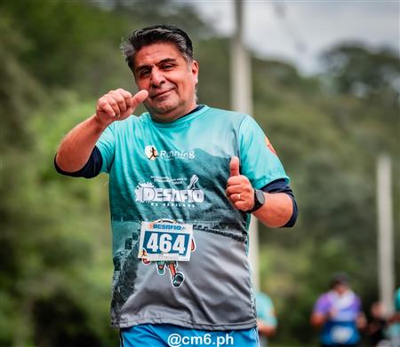 2025 - Desafio El Cadillal - Tucuman, Argentina