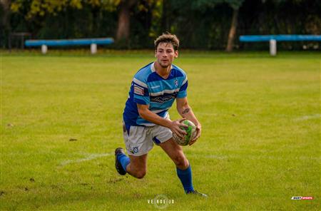 URBA 2025 - PRI B SUP - Lujan (14) vs (48) Banco Nacion