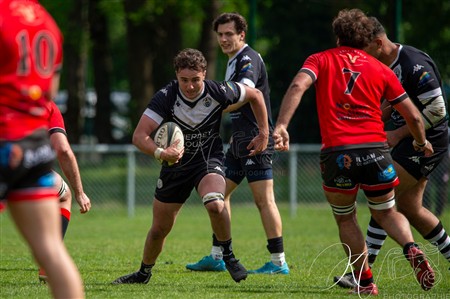 FFR 2025 - Féd 3 - RC de Seyssins (40) vs (30) Corbières XV