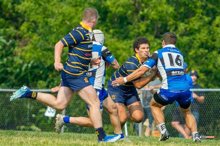 RQ 2025 - SL M - TMR vs Parc Olympique