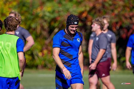 RSEQ 2025 - Rugby M - Université de Montréal vs Université Ottawa