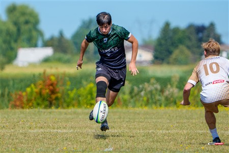 RQ 2025 - Final LP3 Masc - Montréal Phénix Rugby vs Nomades de Laval