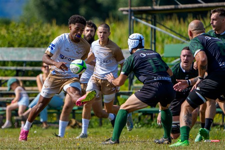 RQ 2025 - Final LP3 Masc - Montréal Phénix Rugby vs Nomades de Laval