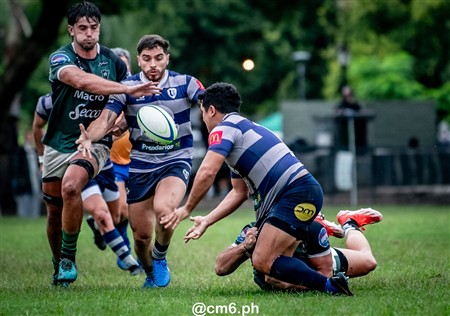 URT 2025 - Tucuman Rugby Club vs Universitario Rugby Club (Inter y Pré)