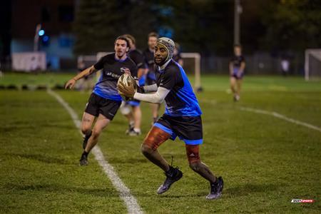 RQ 2025 - Match hors championnat - Wanderers vs Phénix