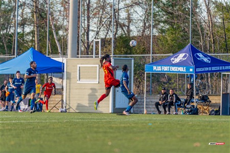 L1QC 2025 M - AS Blainville (1) vs (1) Royal Beauport 