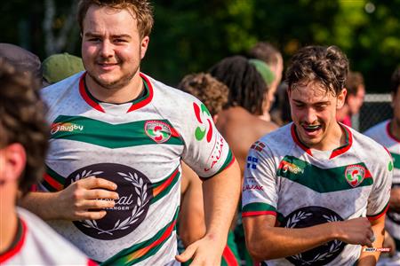 RQ 2025 - SL M - Rugby Club de Montréal vs Beaconsfield RFC - Reel B