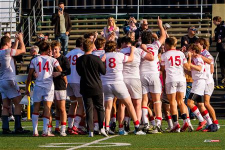 RSEQ 2025 - Rugby M - Concordia vs McGill - Last 30 minutes of the Dave Hardy Cup
