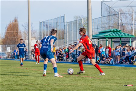 L1QC 2025 M - AS Blainville (1) vs (1) Royal Beauport 