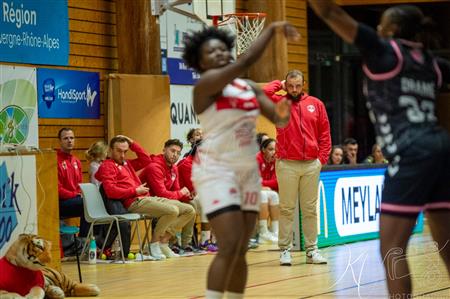 FFB 2025 - BCTM vs Toulousse