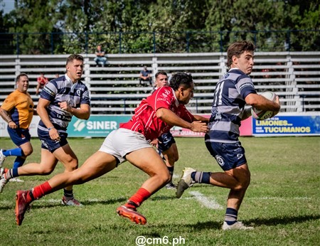 URT 2025 - 1ra e Inter - Universitario vs Tarcos