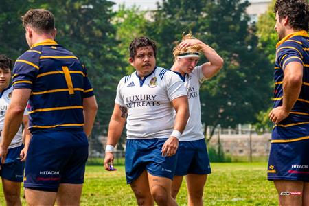 RQ 2025 - SL M Réserve - TMR vs SABRFC