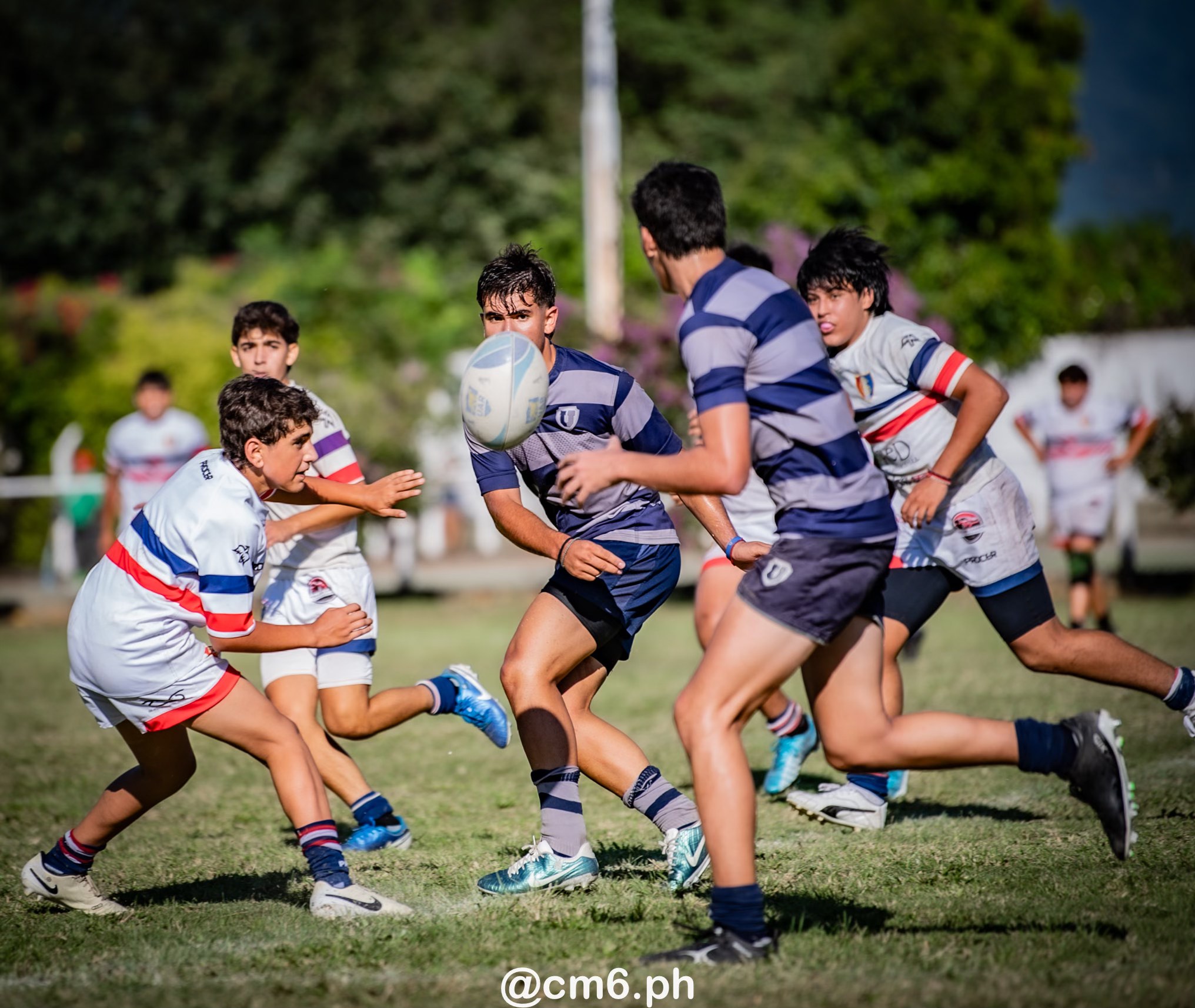  Universitario Rugby Club - Tucuman - Natación y Gimnasia - Rugby - URT 2025 - M15 M16 - Universitario vs Natacion y Gimnasia (#URT25M15M16UNNG02) Photo by: Christian Mas | Siuxy Sports 2025-02-22