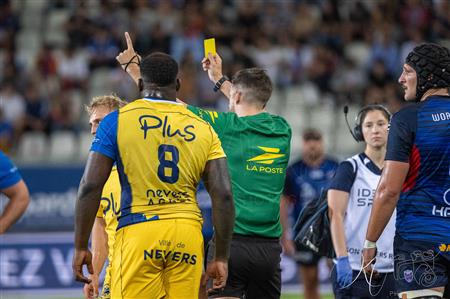 FFR 2025 - Pro D2 - Grenoble Rugby vs USON Nevers