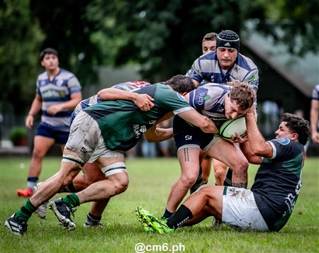 URT 2025 - Tucuman Rugby Club vs Universitario Rugby Club (Inter y Pré)
