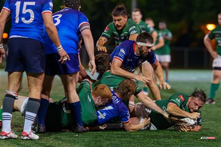 RQ - LPR1 M - XV de Montréal vs Montreal Irish RFC