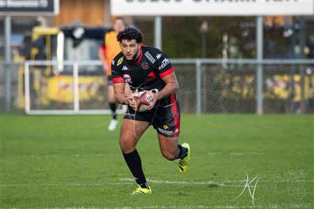 FFR 2025 - Réserve - Bièvre St-Georges vs Cercle Sportif Lédonien