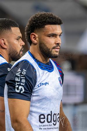 FFR 2025 - PRO D2 - FC Grenoble vs Provence