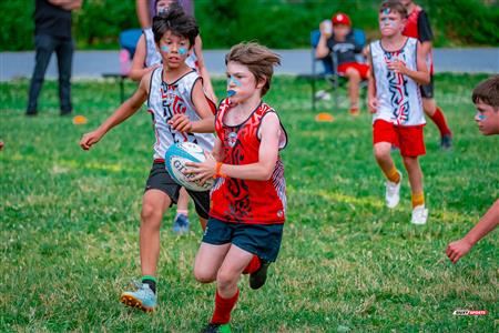 2025 Stade Toulousain - Academie Rugby - Dragons NDG