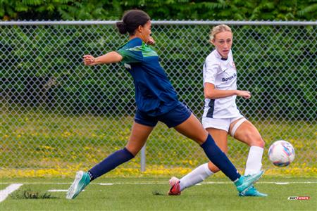 L2QC 2025 F - Lakeshore SC vs Mistral de Sherbrooke