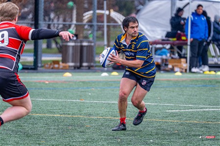 PARCO TOURNOI A.STEFU 2025 - Game3 - Beaconsfield vs TMR