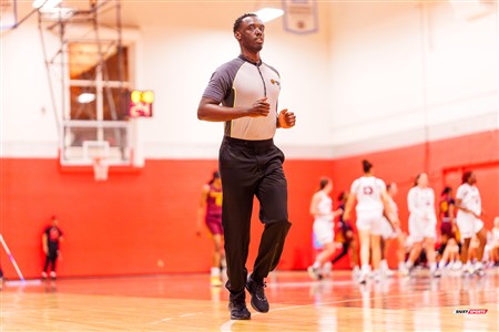 RSEQ 2025 - Basketball F - McGill (69) vs (62) Concordia