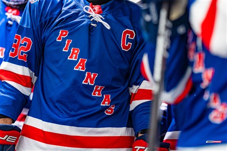 RSEQ 2025 - Hockey M D2 - ETS vs Concordia - Reel Avant Match