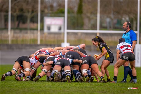 FER 2025 - LIGA IBERDROLA - GETXO NESKAK (17) vs (29) CRAT