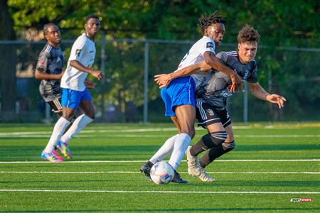 L2QC 2025 M - CS Lasalle (7) vs (1) Lévis-Est