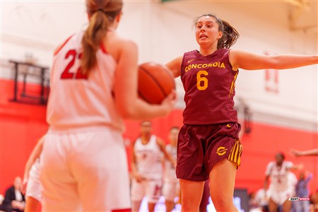 RSEQ 2025 - Basketball F - McGill (69) vs (62) Concordia