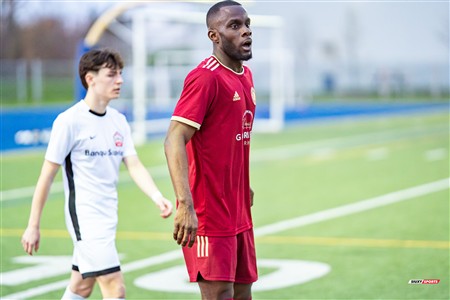 L2QC M 2025 - Lakeshore (4) vs (1) CF L'International de Québec