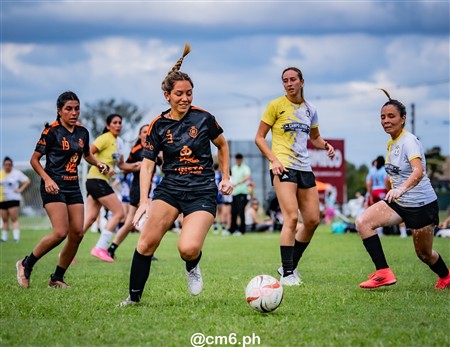 TLCF 2025 - Futbol Femenino Las Cañas - Abril