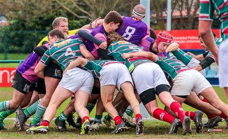 FER 2025 - Senior - Iruña RC vs La Unica RT 