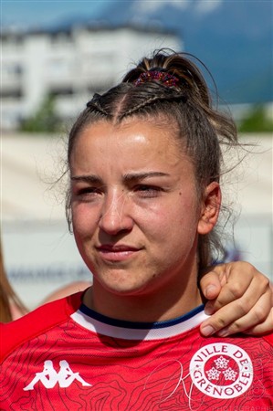 FFR 2025 - Élite 1 - FC Grenoble (38) vs (17) Montpellier