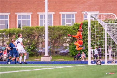 L1QC 2025 - CS Mont-Royal Outremont (2) vs (1) AS de Blainville