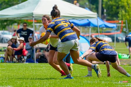 RQ 2025 - SL F - SABRFC vs TMR RFC